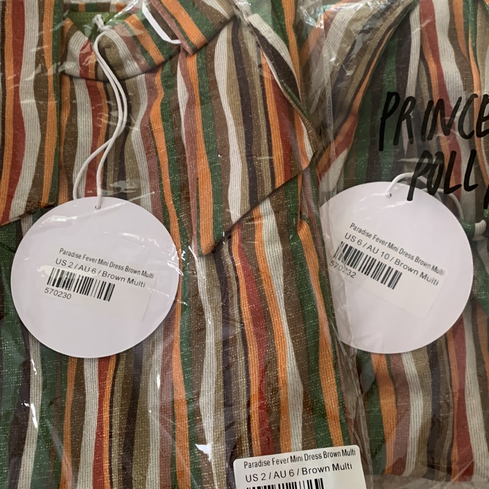 Princess Polly | Paradise Fever Dress - Picture 7 of 10